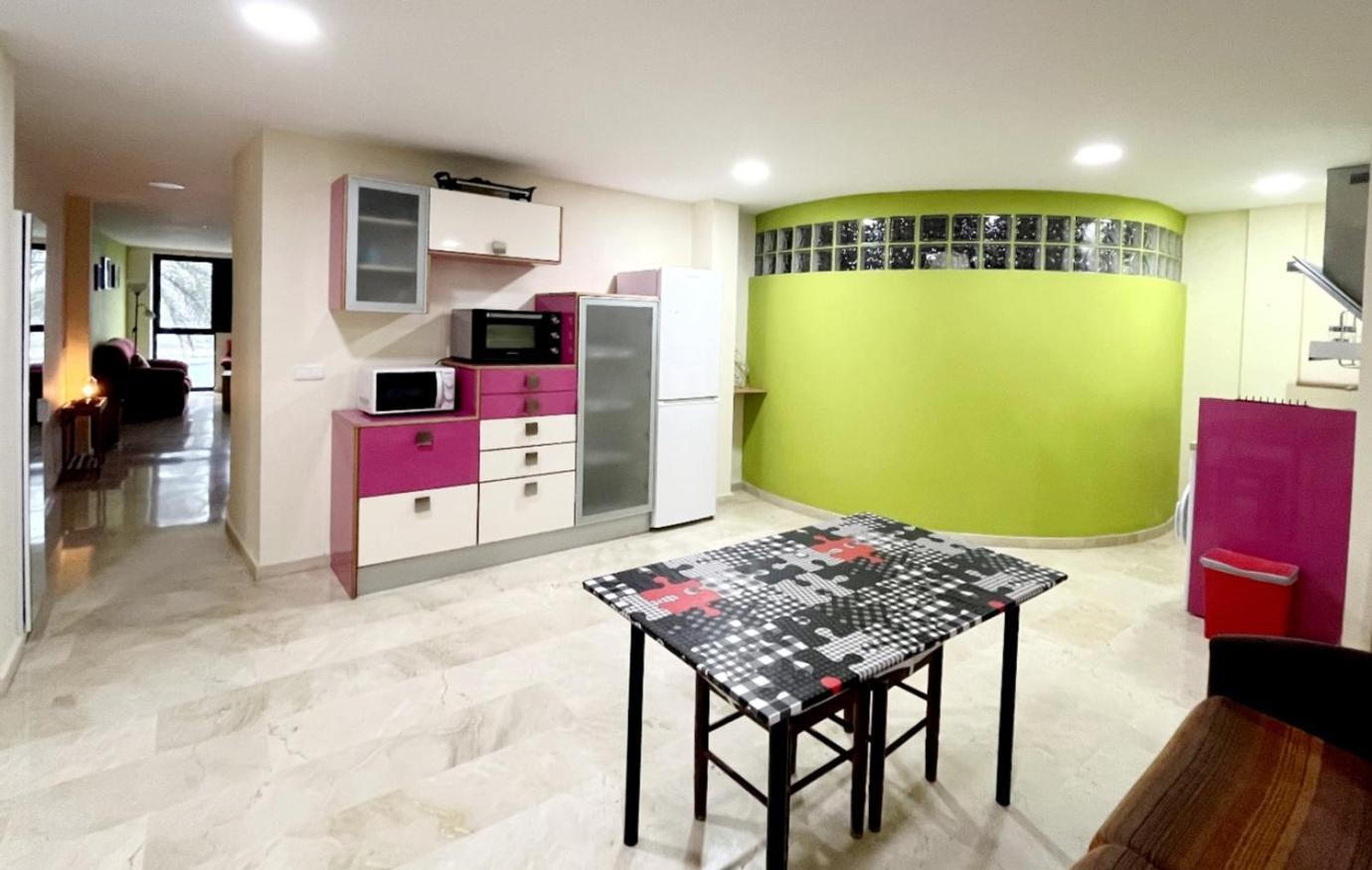 Confortable Flat In The City Center セウタ エクステリア 写真