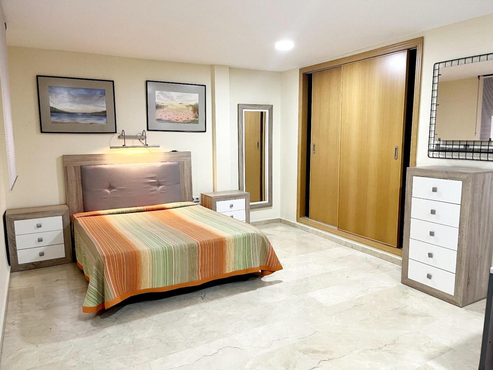 Confortable Flat In The City Center セウタ エクステリア 写真