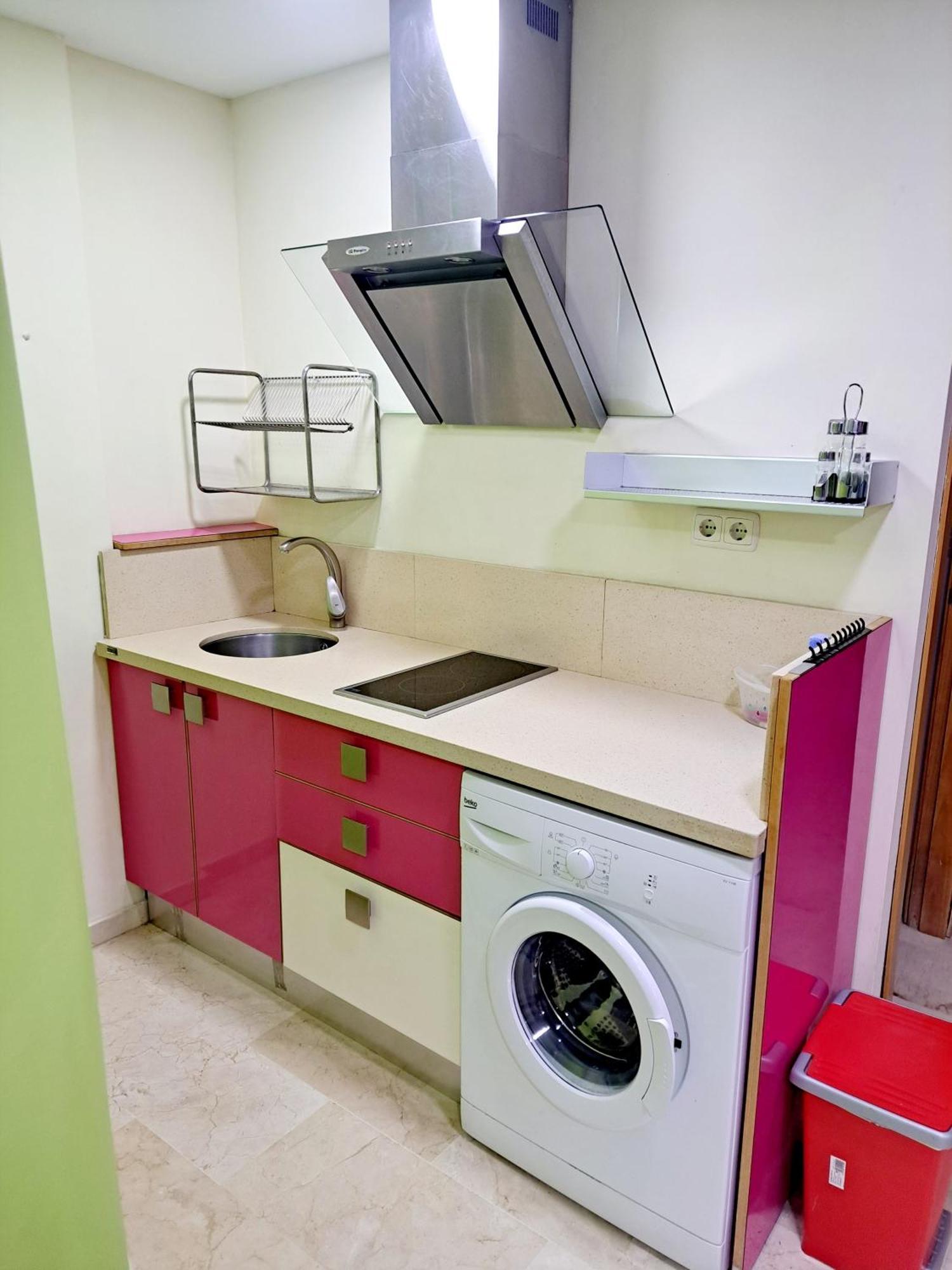 Confortable Flat In The City Center セウタ エクステリア 写真